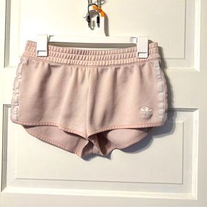 Nike Pale Pink Shorts
